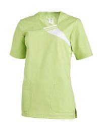 Kasacks für Altenpflege in Grün