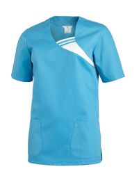 Hellblaues Kasack Pflege