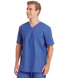 Schlupfkasack Königsblau