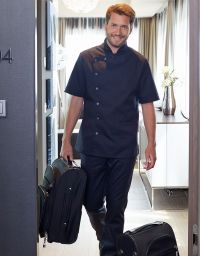 Pflegeleichte Servicehose Herren