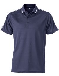 Handwerker Poloshirt Dunkelblau