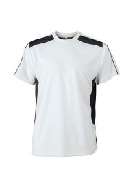 Handwerker T-Shirt Weiß