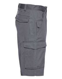 Arbeitshose kurz Herren Grau – robuste & bequeme Workwear