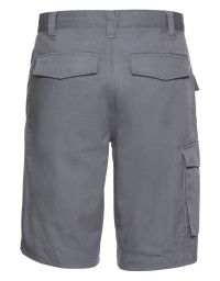 Arbeitshose kurz Herren Grau – robuste & bequeme Workwear