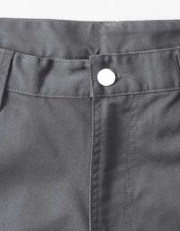 Arbeitshose kurz Herren Grau – robuste & bequeme Workwear