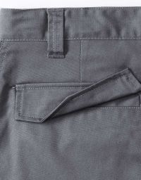 Arbeitshose kurz Herren Grau – robuste & bequeme Workwear