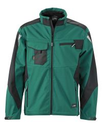 Winter Arbeitsjacke Grün