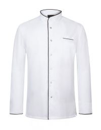 Herren Kochjacke Weiß