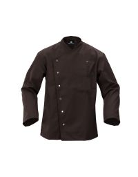 Kochjacke Damen Braun