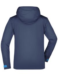 Outdoor Jacke Damen Dunkelblau