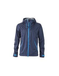 Outdoor Jacke Herren Dunkelblau