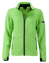 Damen Sport Softshell Jacke