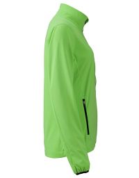 Damen Sport Softshell Jacke