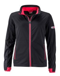 Damen Sport Softshell Jacke