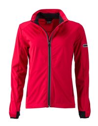Damen Sport Softshell Jacke