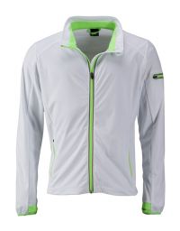 Mens Sports Softshell Jacket