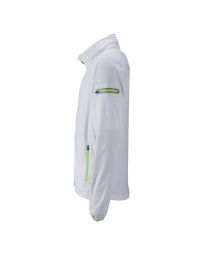 Mens Sports Softshell Jacket