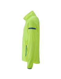 Mens Sports Softshell Jacket