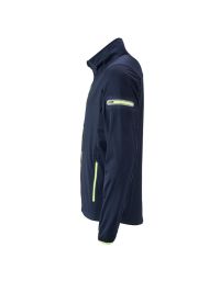 Mens Sports Softshell Jacket