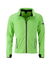 Mens Sports Softshell Jacket