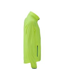 Mens Sports Softshell Jacket