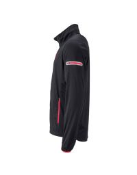 Mens Sports Softshell Jacket