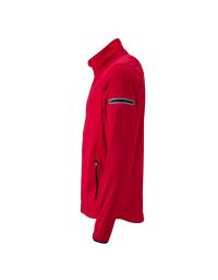 Mens Sports Softshell Jacket