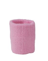 Terry Wristband