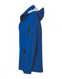 Kapuzenjacke Damen Blau