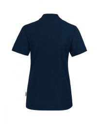 Funktions Poloshirt Damen Dunkelblau