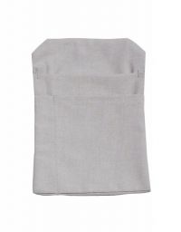 Kellnertaschen in Grau