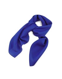 Damen Halstuch Blau