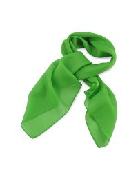 Damen Halstuch Apfelgrün