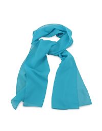 Damen Schal Türkis