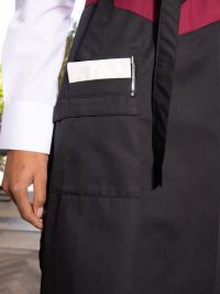 Berkeley Waitress Waistcoat Apron