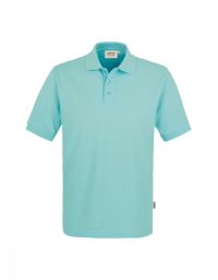 Polo Shirt Herren Mintgrün