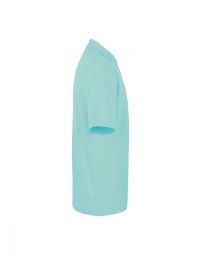 Polo Shirt Herren Mintgrün