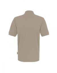 Polo Shirt Herren Beige