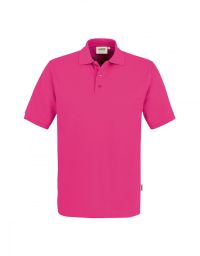 Polo Shirt Herren Pink