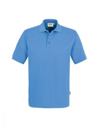 Polo Shirt Herren Blau