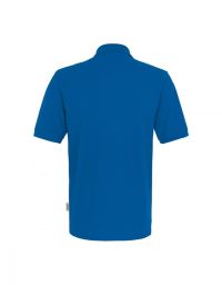 Polo Shirt Herren Blau