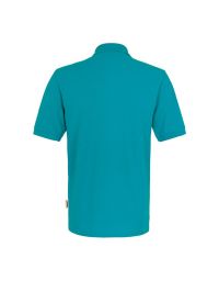 Polo Shirt Herren Petrol