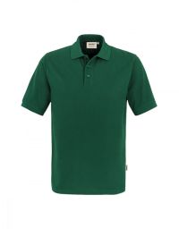 Polo Shirt Herren Dunkelgrün