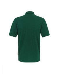 Polo Shirt Herren Dunkelgrün