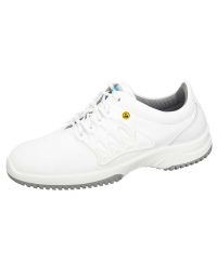 Abeba Arbeitsschuhe Weiß