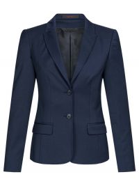 Blazer Dunkelblau