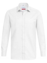 Herrenhemd Weiß