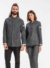 Ausgefallene Kochjacken