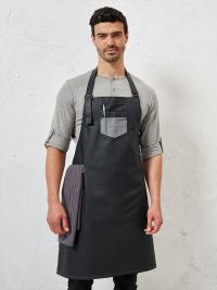 Moderne Latzschürze