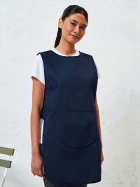 Womens Coverall Tunic Tabard Long